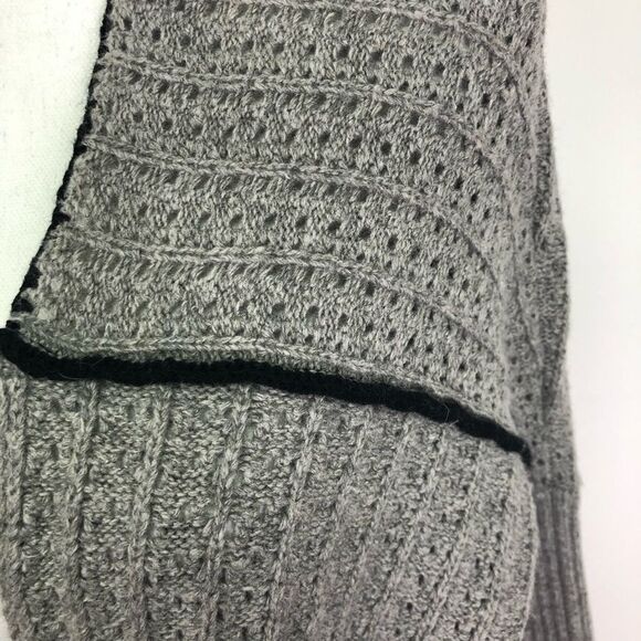 -UGG Riley Long Wool Blend Cardigan NWT M/L - Picture 5 of 16